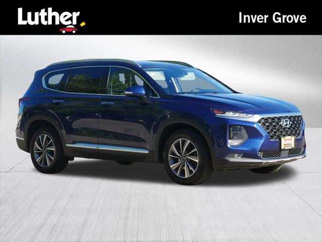 2020 Hyundai Santa Fe SEL for sale in Inver Grove Heights, MN