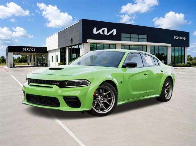2023 Dodge Charger Scat Pack Widebody for sale in Rosenberg, TX