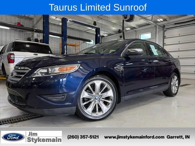 2011 Ford Taurus Limited for sale in Garrett, IN