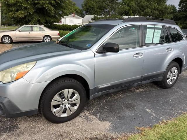 2013 Subaru Outback 2.5i for sale in Newport News, VA