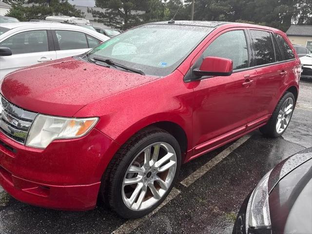 2010 Ford Edge Sport for sale in Newport News, VA