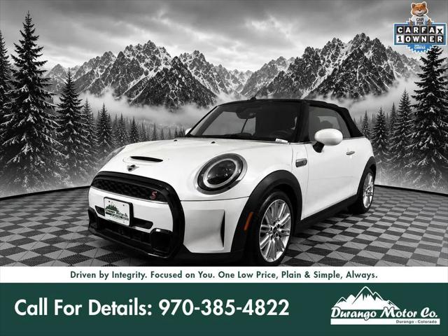 2024 MINI Cooper Convertible Cooper S for sale in Durango, CO