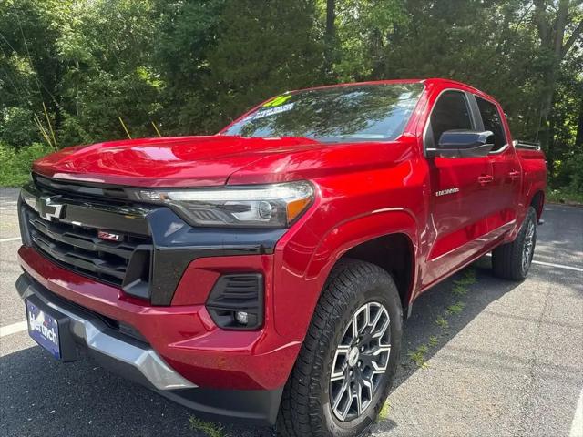 2026 Chevrolet Colorado Z71, 4WD for sale in Easton, MD