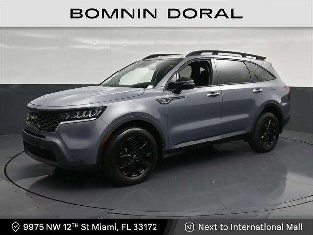 2023 Kia Sorento X-Line S for sale in Miami, FL