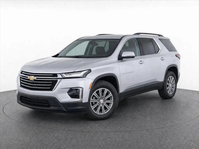 2022 Chevrolet Traverse FWD LT Cloth for sale in Oklahoma City, OK