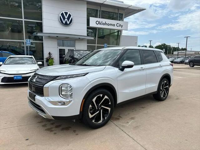 2023 Mitsubishi Outlander SE 2.5 2WD for sale in Oklahoma City, OK