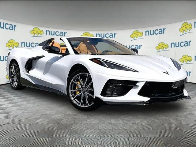 2024 Chevrolet Corvette Stingray RWD Convertible 3LT for sale in Woburn, MA