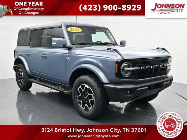 2024 Ford Bronco Outer Banks for sale in Johnson City, TN