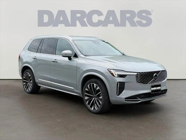 2026 Volvo XC90 Ultra, B6 AWD Gas (mild hybrid), Gasoline, Bright, 7 Seats for sale in Fairfax, VA