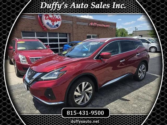 2021 Nissan Murano SL Intelligent AWD for sale in Peru, IL