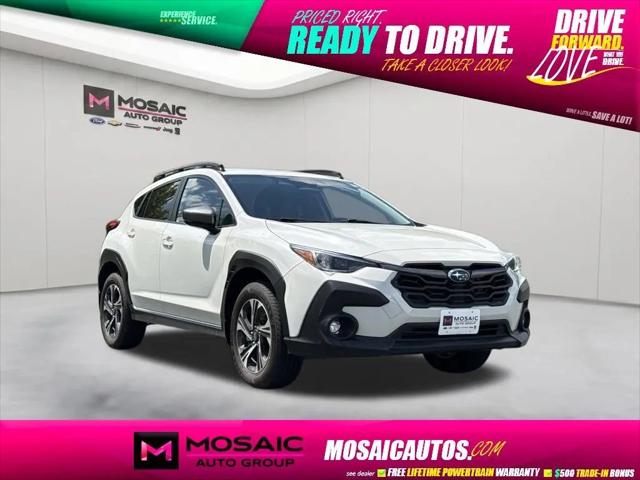 2024 Subaru Crosstrek Premium for sale in Zumbrota, MN