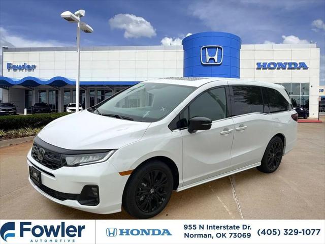 2026 Honda Odyssey Sport-L for sale in Norman, OK