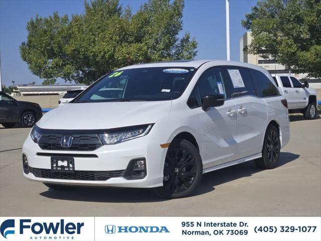 2026 Honda Odyssey Sport-L for sale in Norman, OK