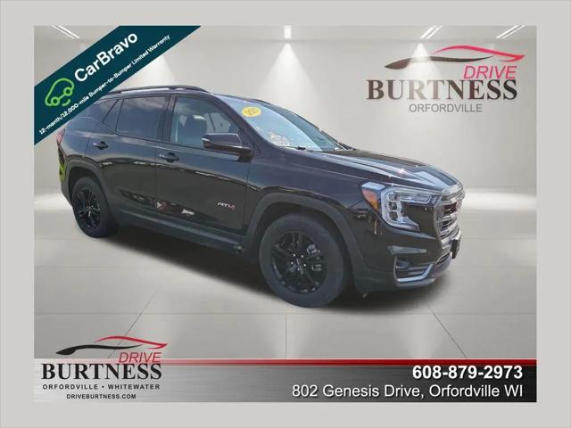 2023 GMC Terrain AWD AT4 for sale in Orfordville, WI
