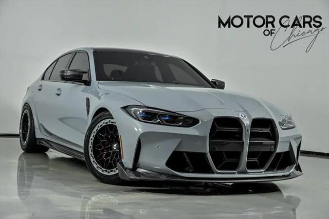 2023 BMW M3 Competition xDrive for sale in Joliet, IL