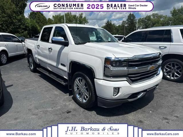 2018 Chevrolet Silverado 1500 High Country for sale in Cedarville, IL