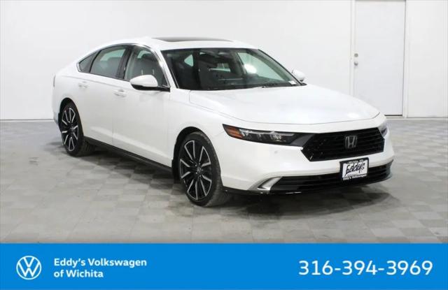 2023 Honda Accord Hybrid Touring for sale in Wichita, KS