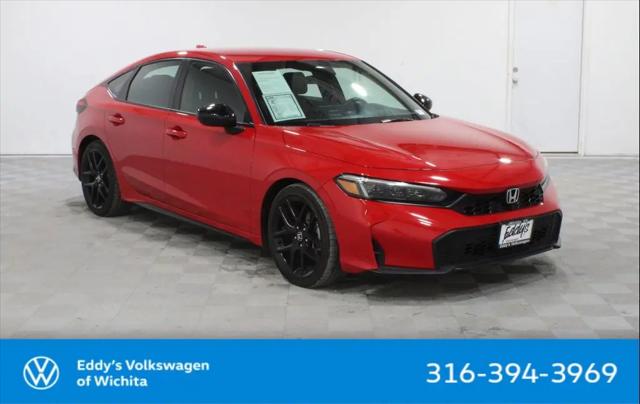 2025 Honda Civic Sport for sale in Wichita, KS