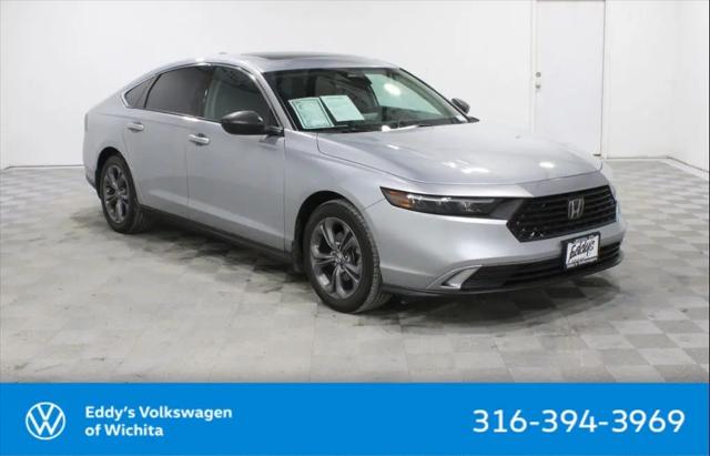 2024 Honda Accord EX for sale in Wichita, KS