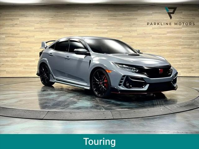 2021 Honda Civic Touring for sale in South Salt Lake City, UT
