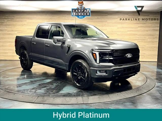 2024 Ford F-150 Platinum for sale in South Salt Lake City, UT