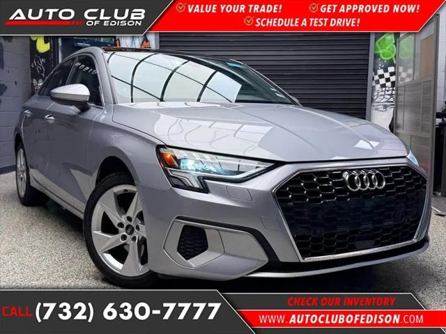 2024 Audi A3 Premium 40 TFSI Front-Wheel Drive S tronic for sale in Edison, NJ