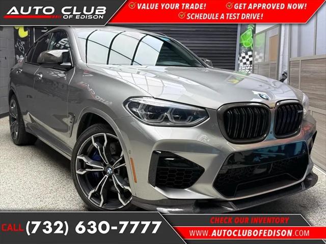 2021 BMW X4 M AWD for sale in Edison, NJ