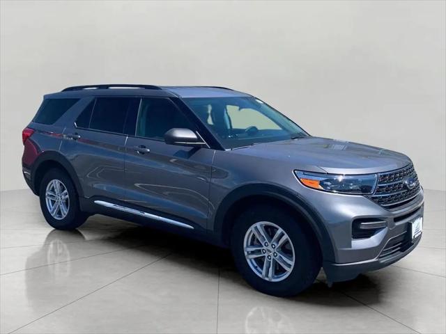 2022 Ford Explorer XLT for sale in Green Bay, WI