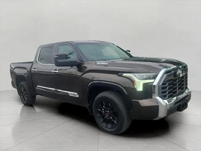 2025 Toyota Tundra 1794 Edition CrewMax 5.5' Bed for sale in Green Bay, WI