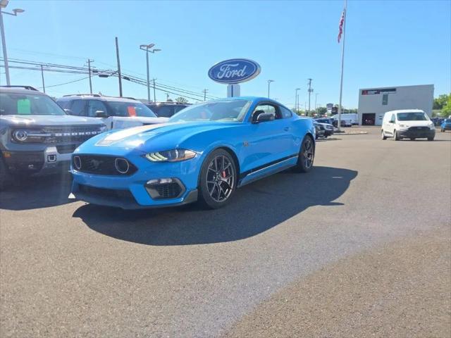 2022 Ford Mustang Mach 1 Fastback for sale in Quakertown, PA