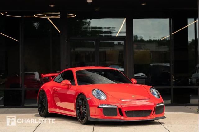2015 Porsche 911 GT3 for sale in Charlotte, NC