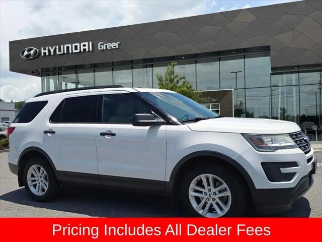 2017 Ford Explorer Base for sale in Greer, SC