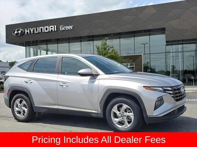 2022 Hyundai Tucson SE for sale in Greer, SC