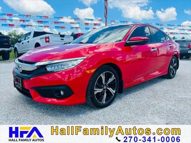 2018 Honda Civic Touring for sale in Maceo, KY