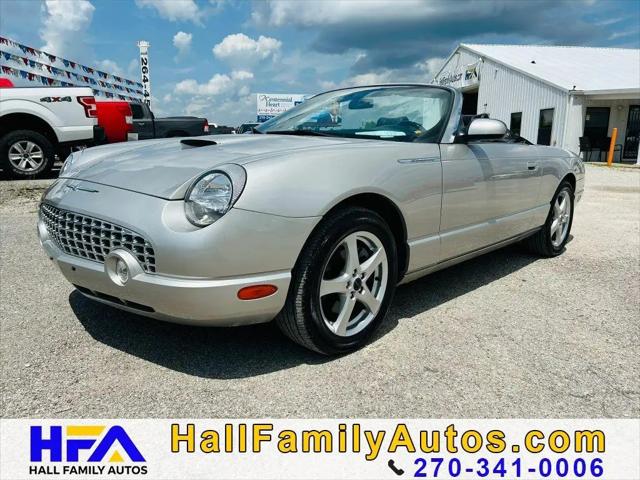2005 Ford Thunderbird Deluxe for sale in Maceo, KY