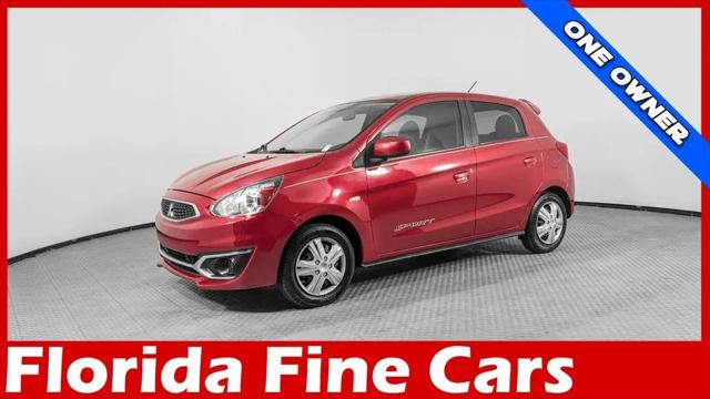 2017 Mitsubishi Mirage ES for sale in Orlando, FL