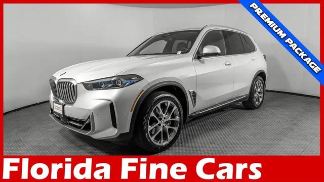 2025 BMW X5 sDrive40i for sale in Orlando, FL