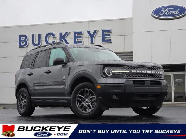 2025 Ford Bronco Sport Big Bend for sale in London, OH