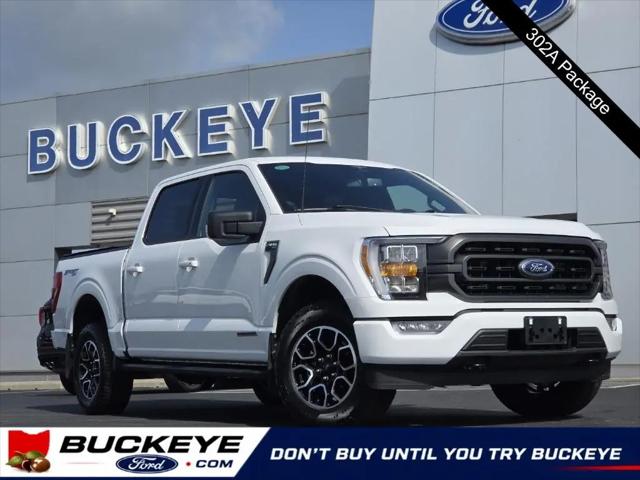 2023 Ford F-150 XLT for sale in London, OH