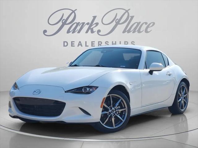 2022 Mazda MX-5 Miata RF Grand Touring for sale in Grapevine, TX