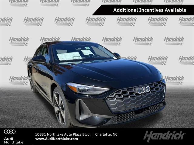 2025 Audi A5 Premium TFSI quattro S tronic for sale in Charlotte, NC