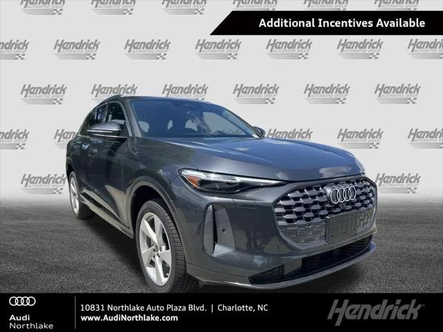 2026 Audi Q5 Premium Plus TFSI quattro S tronic for sale in Charlotte, NC