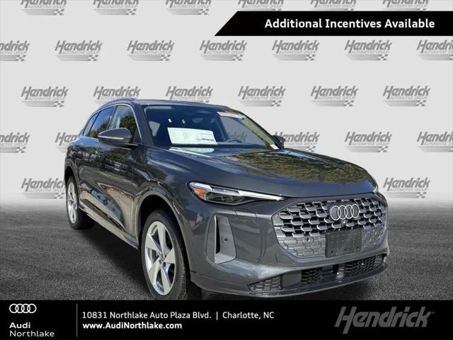 2025 Audi Q5 Premium Plus TFSI quattro S tronic for sale in Charlotte, NC