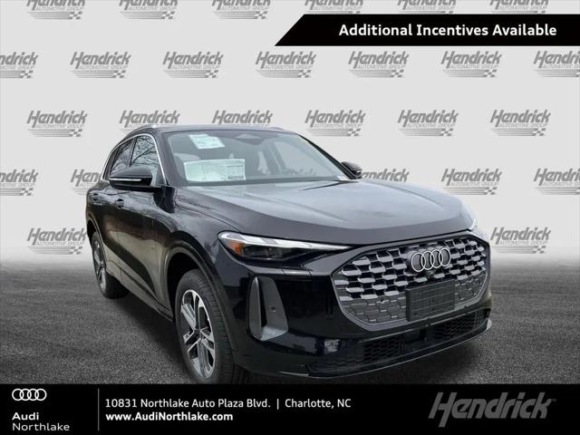2025 Audi Q5 Premium TFSI quattro S tronic for sale in Charlotte, NC