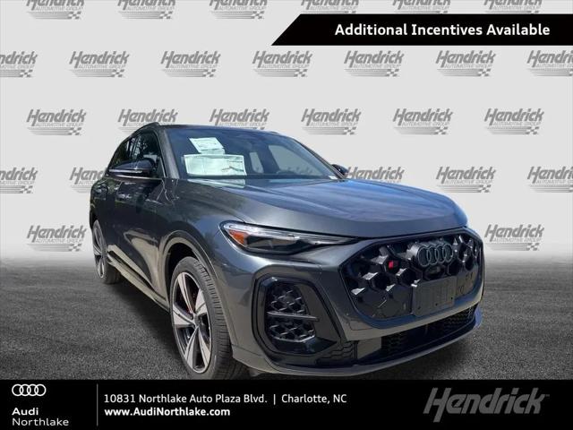 2026 Audi SQ5 Premium Plus TFSI quattro S tronic for sale in Charlotte, NC