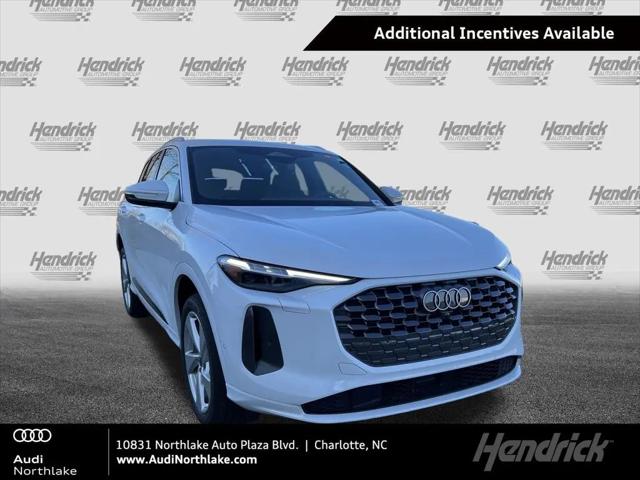 2025 Audi Q5 Premium Plus TFSI quattro S tronic for sale in Charlotte, NC