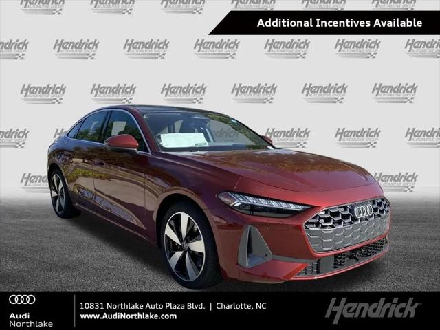 2025 Audi A5 Premium Plus TFSI quattro S tronic for sale in Charlotte, NC