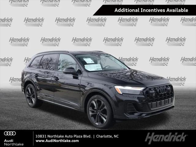 2026 Audi Q7 Premium Plus TFSI quattro tiptronic for sale in Charlotte, NC