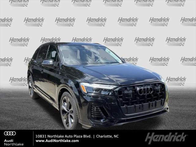 2026 Audi Q7 Premium Plus TFSI quattro tiptronic for sale in Charlotte, NC