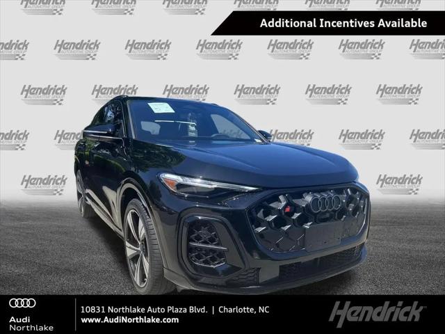 2026 Audi SQ5 Premium Plus TFSI quattro S tronic for sale in Charlotte, NC